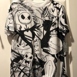 Disney NBC Mens T-Shirt